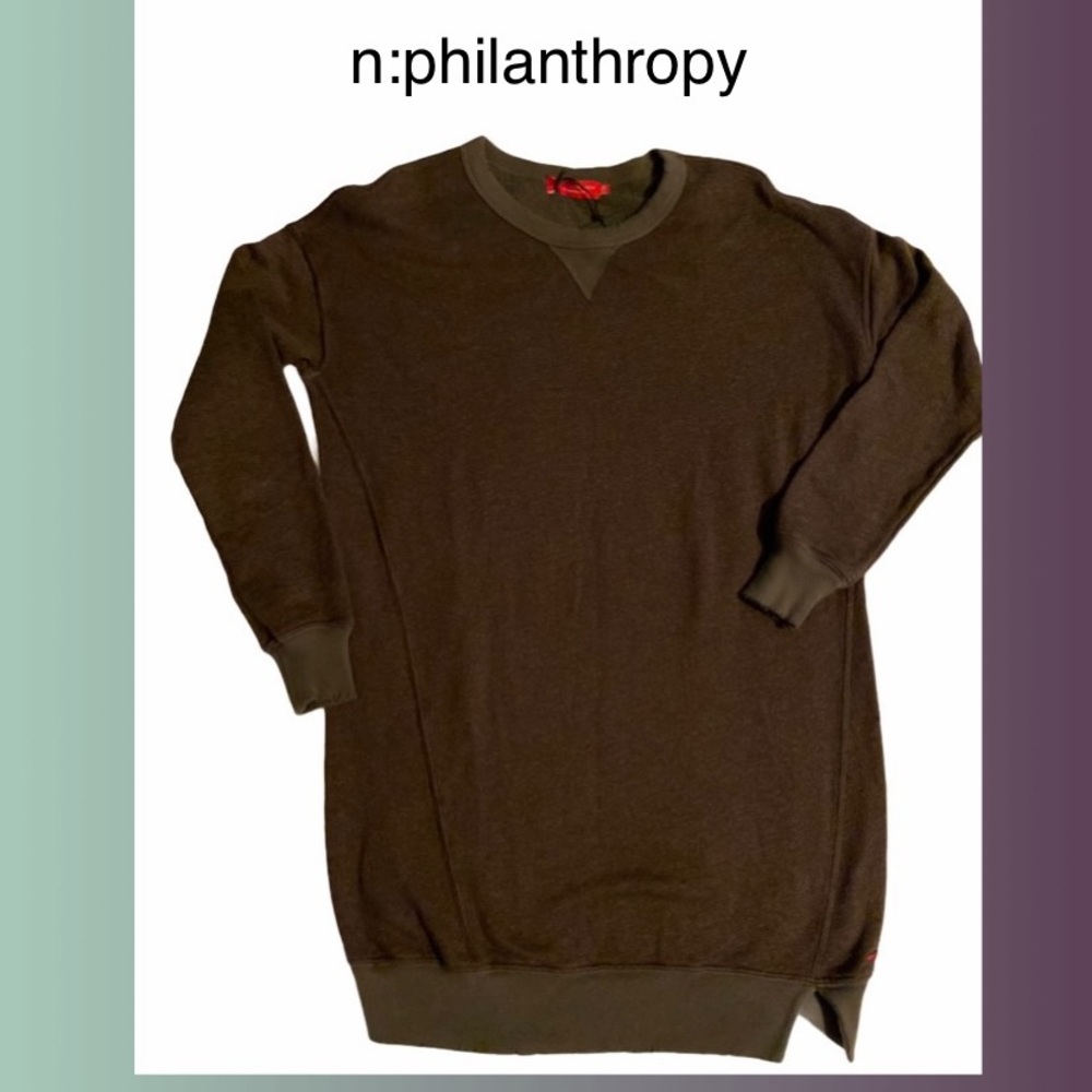 n:PHILANTHROPY Milo Dress
